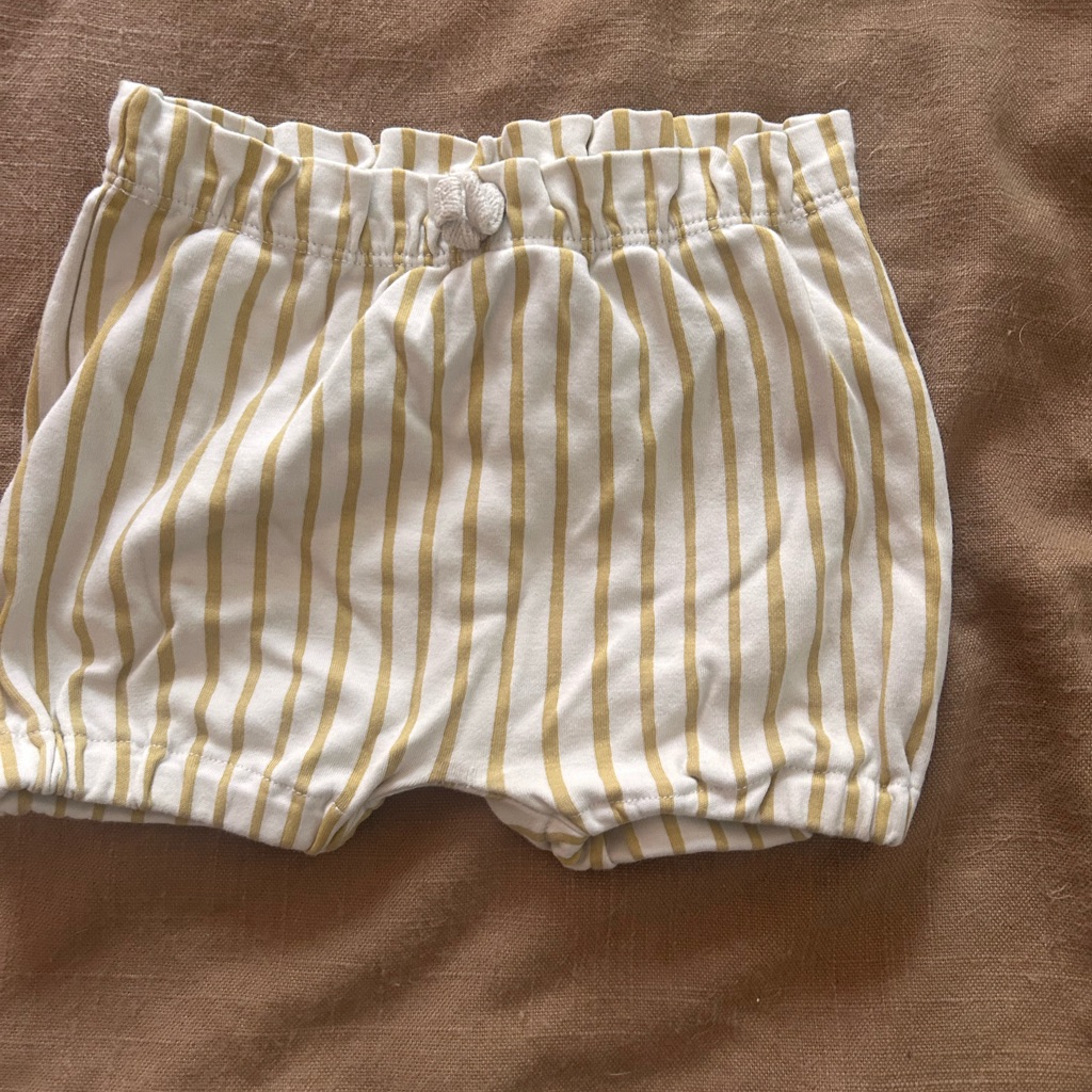 Striped Baby Pehr Bloomers.